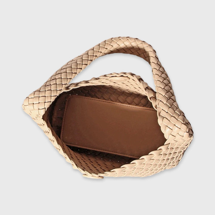Venezia™ Woven Bag I Beige