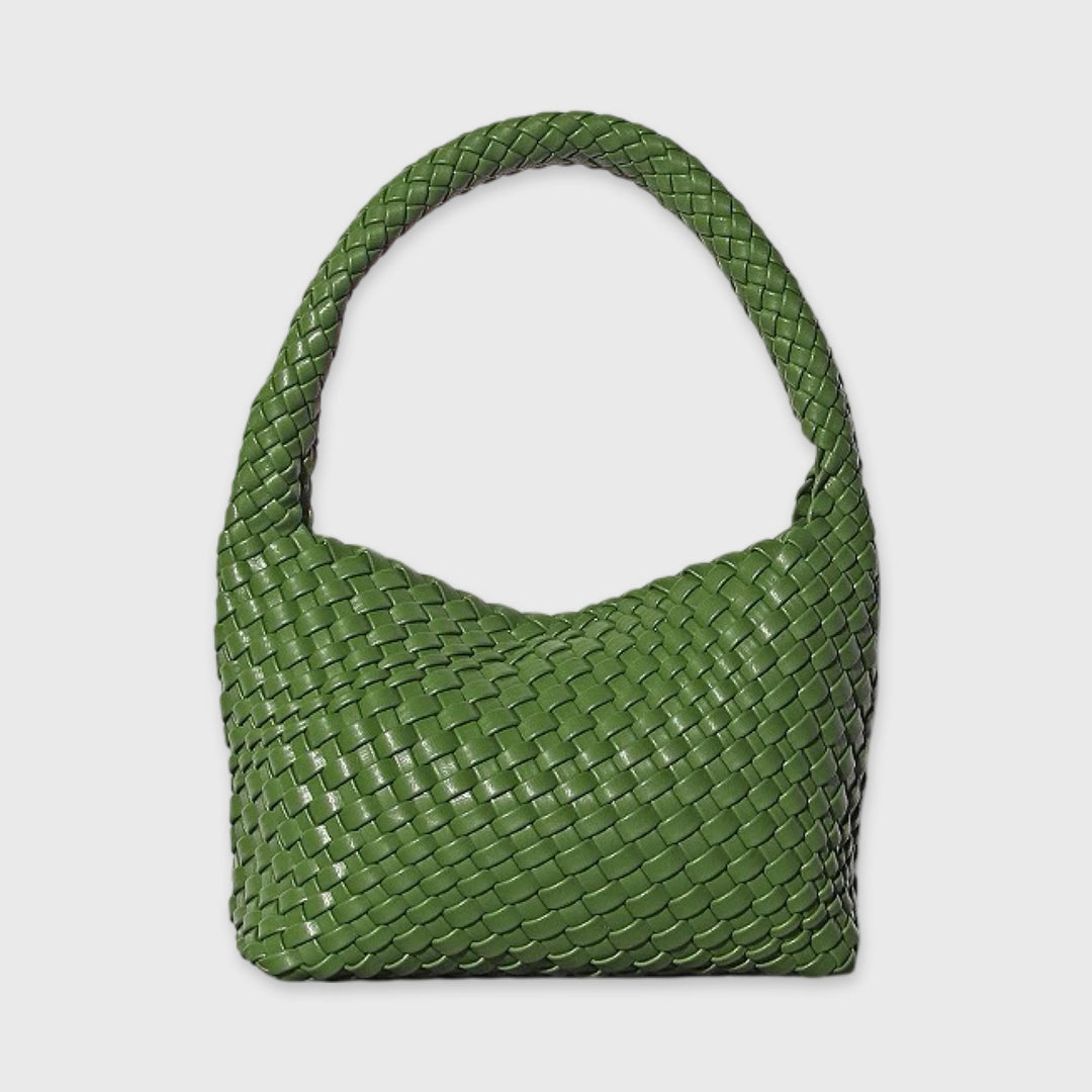 Venezia™ Woven Bag I Green