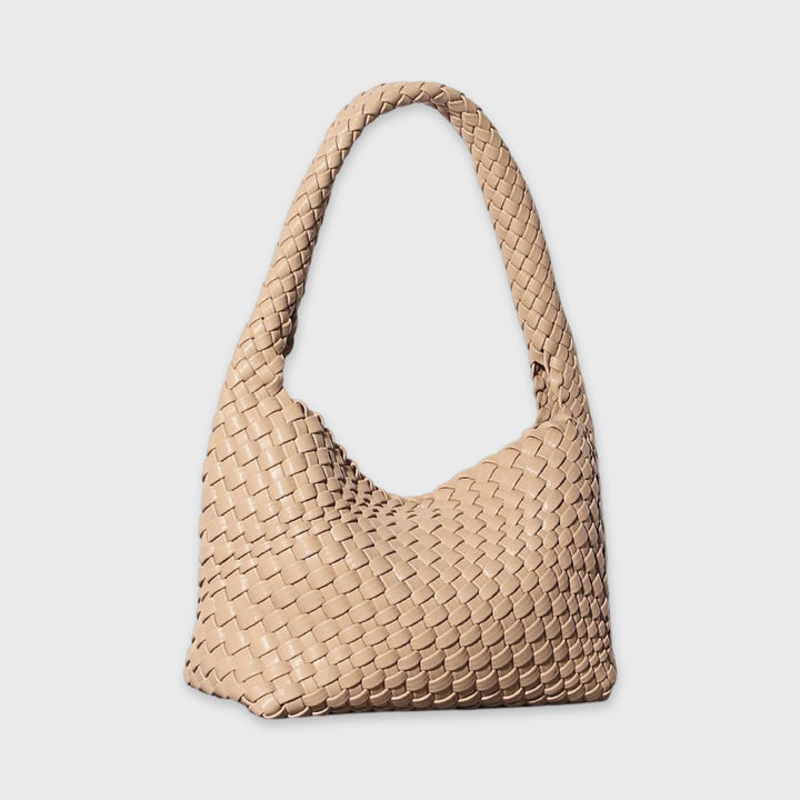 Venezia™ Woven Bag I Beige