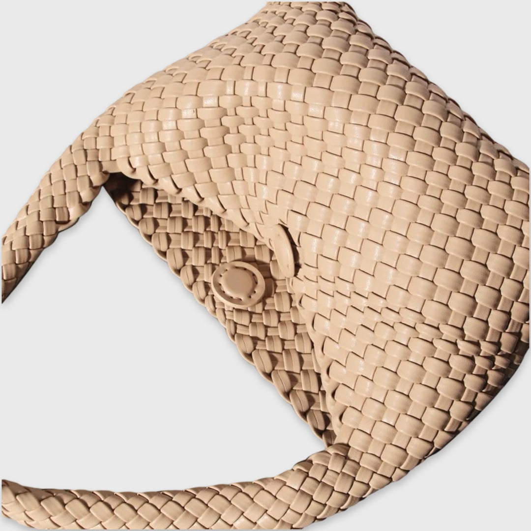 Venezia™ Woven Bag I Beige