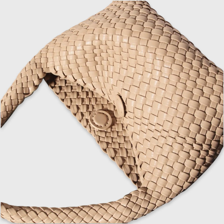 Venezia™ Woven Bag I Beige