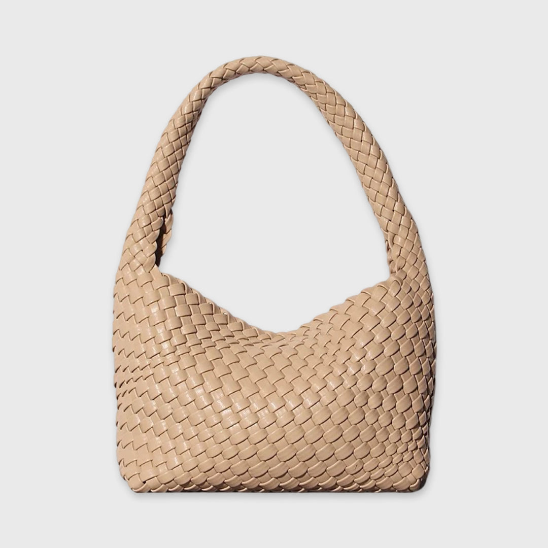 Venezia™ Woven Bag I Beige