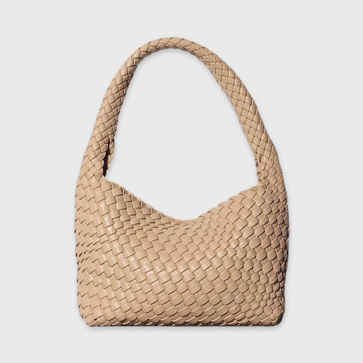 Venezia™ Woven Bag I Beige
