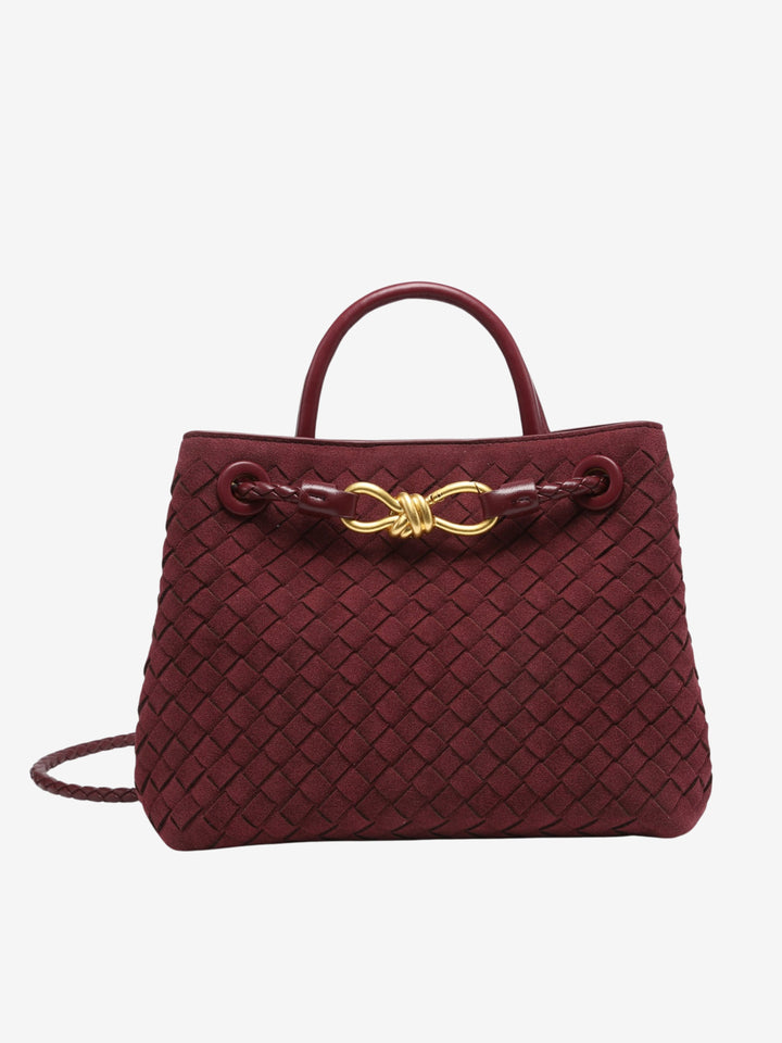 Selene™  Suede Bag
