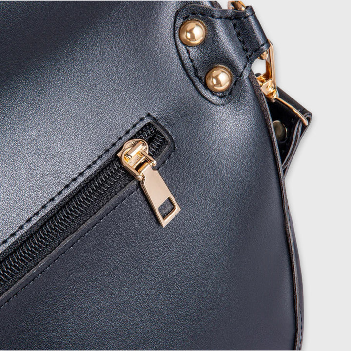 Marais™ Saddle Bag I Black