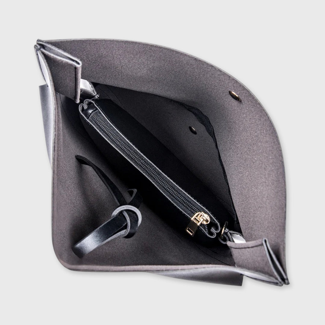 Marais™ Saddle Bag I Black