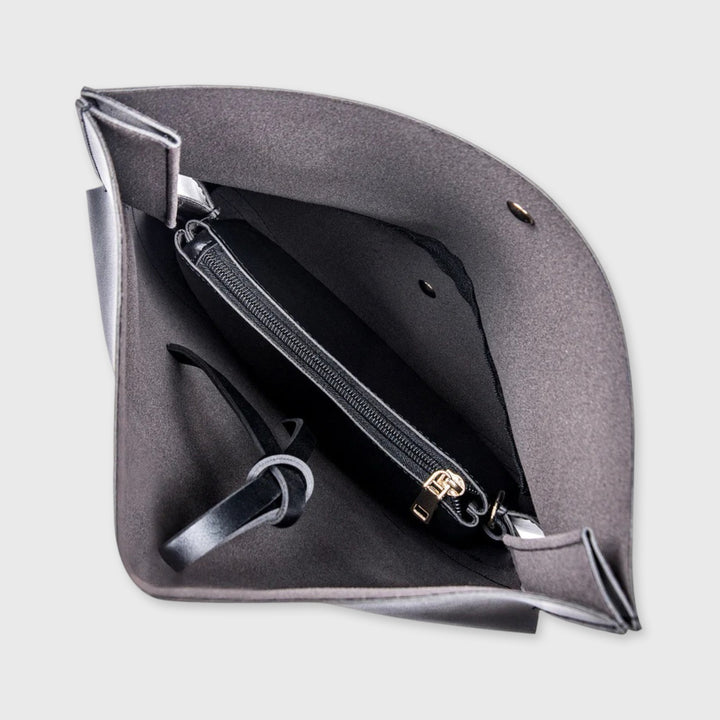 Marais™ Saddle Bag I Black