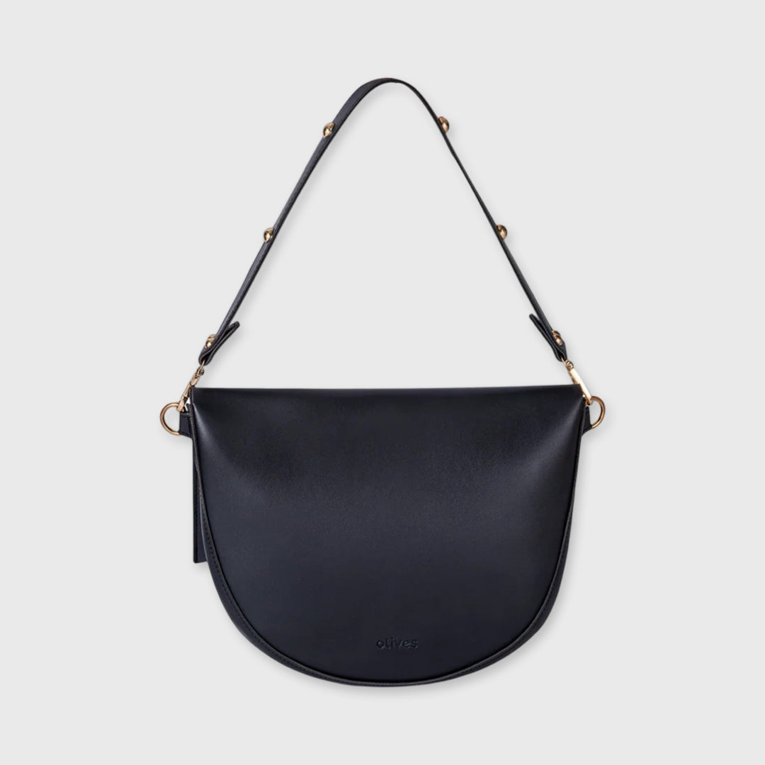 Marais™ Saddle Bag I Black