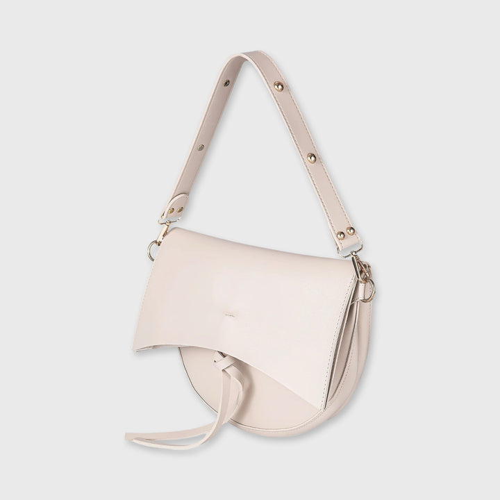 Marais™ Saddle Bag I Creme