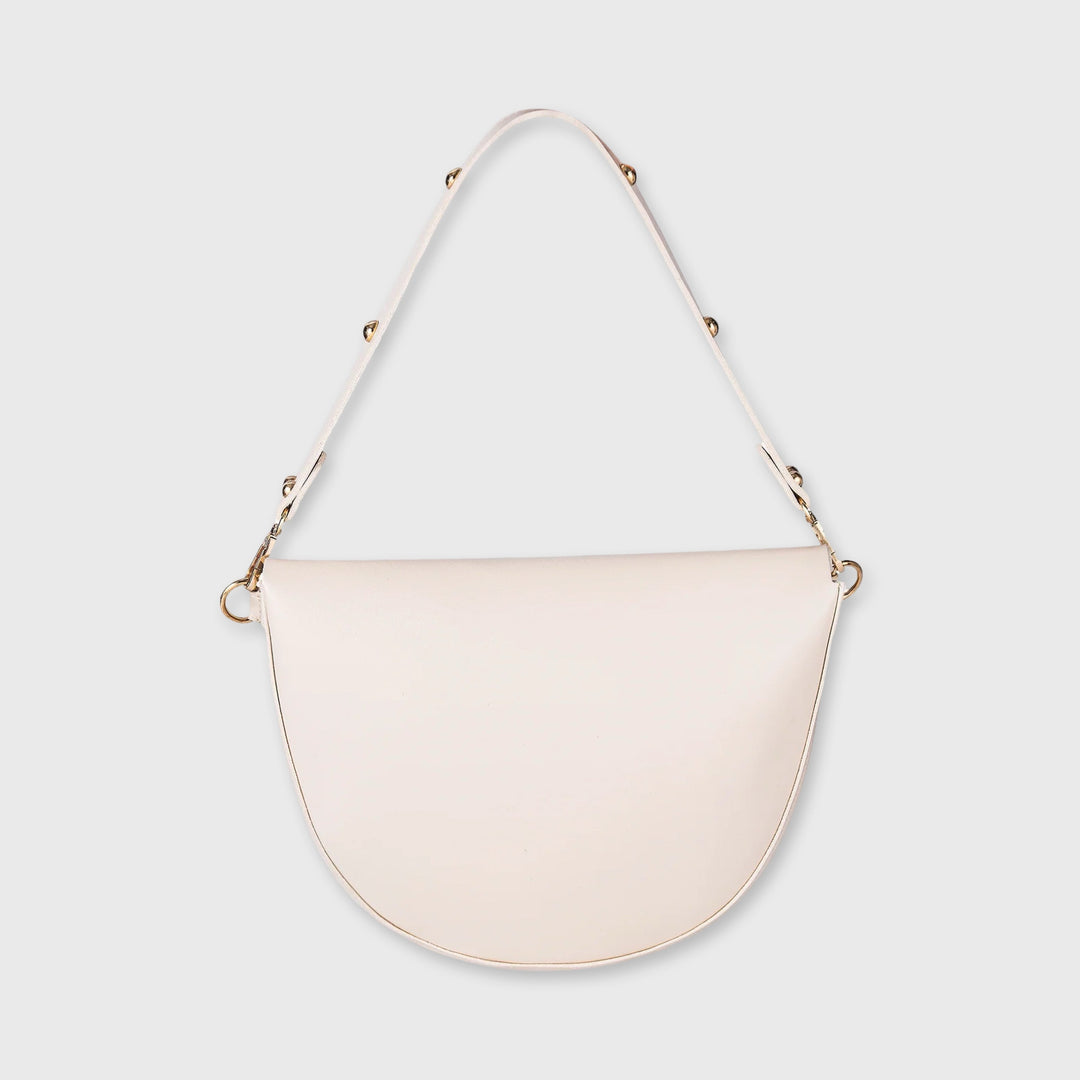 Marais™ Saddle Bag I Creme