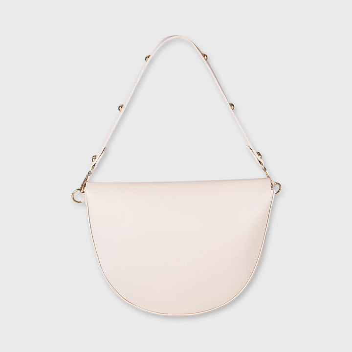 Marais™ Saddle Bag I Creme