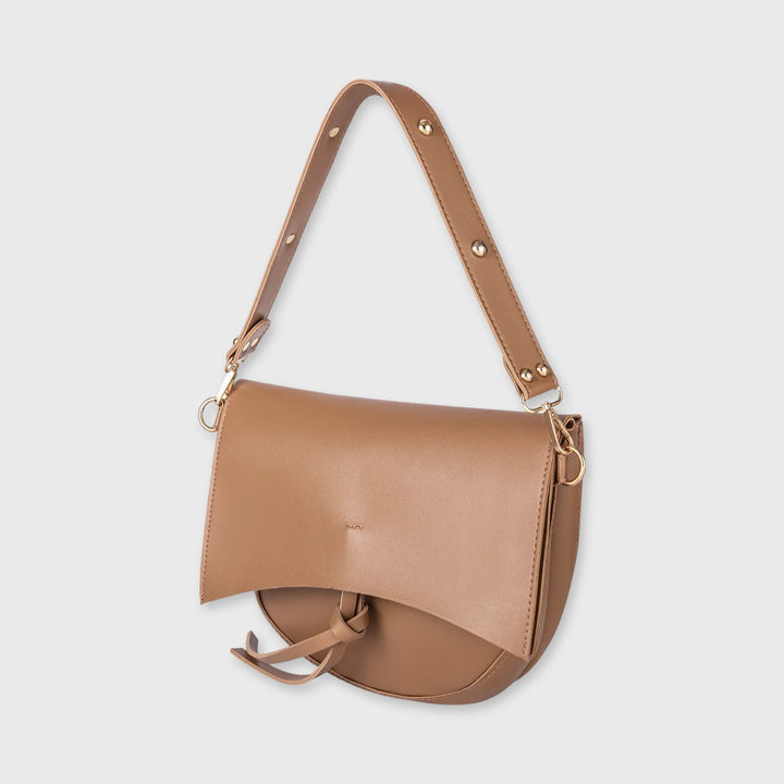 Marais™ Saddle Bag I Camel