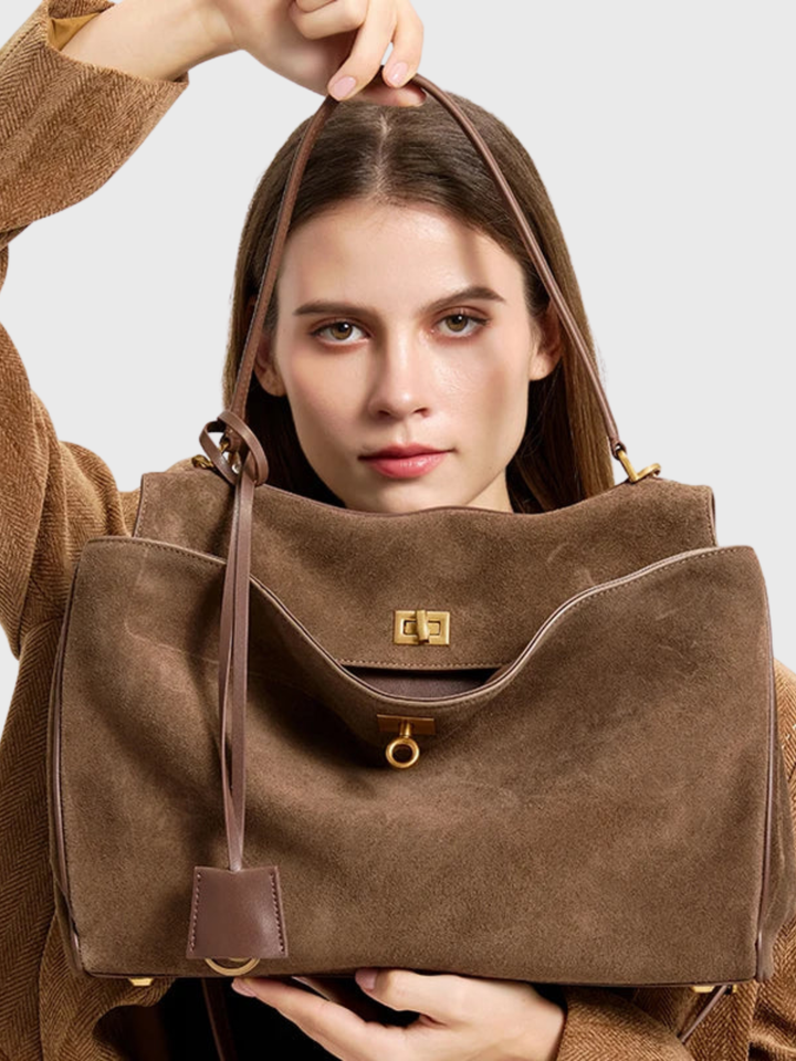 Amara Belle™ Bag I Black