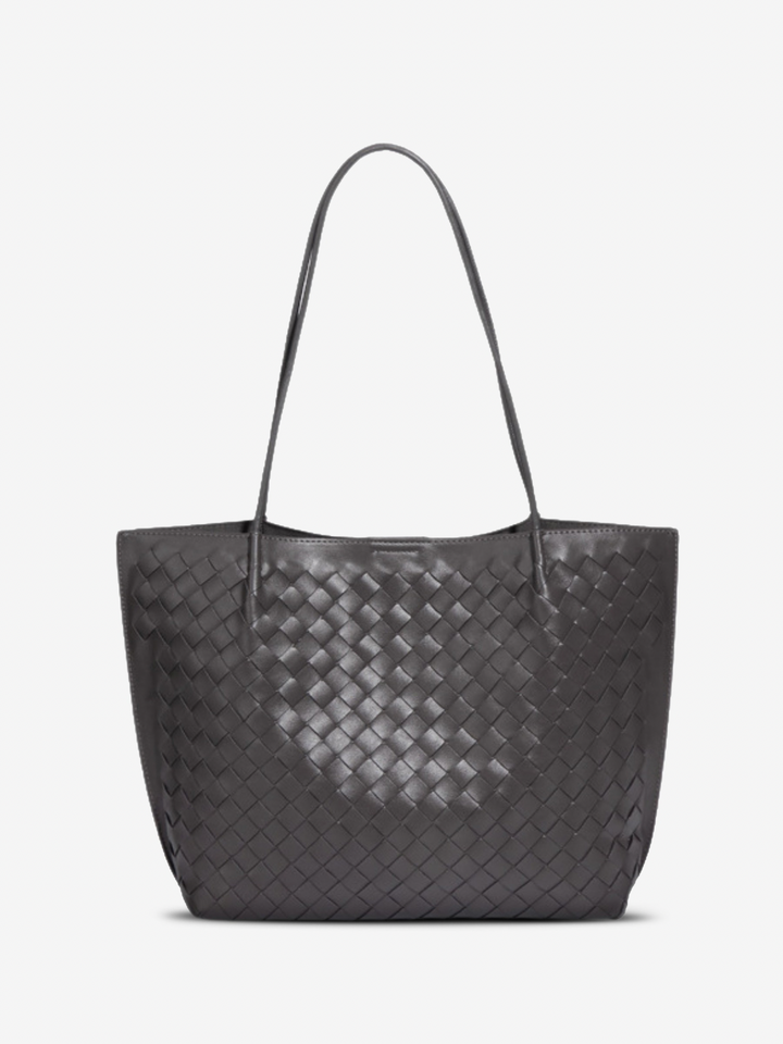 Classic Weave™ Tote I Olive Green