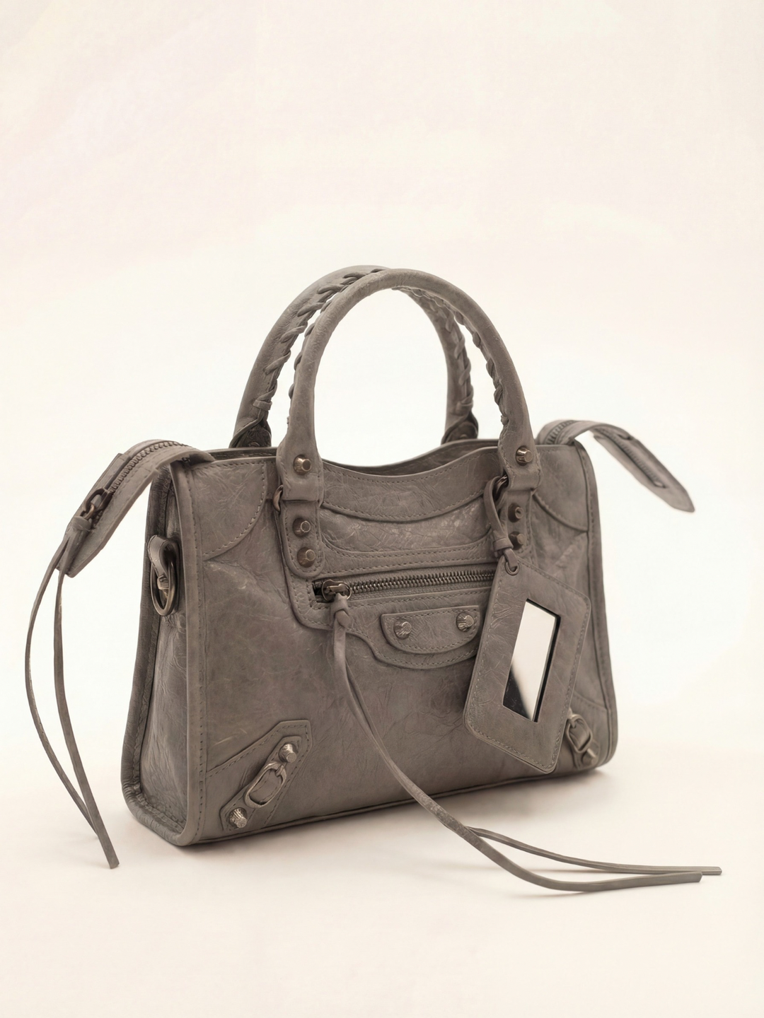 The Raven™ Bag Small I Dark grey