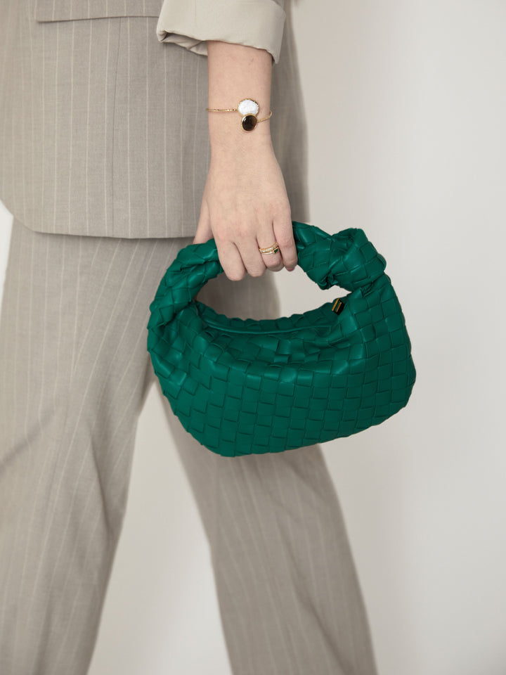 Elara Bag Mini I Jade Green
