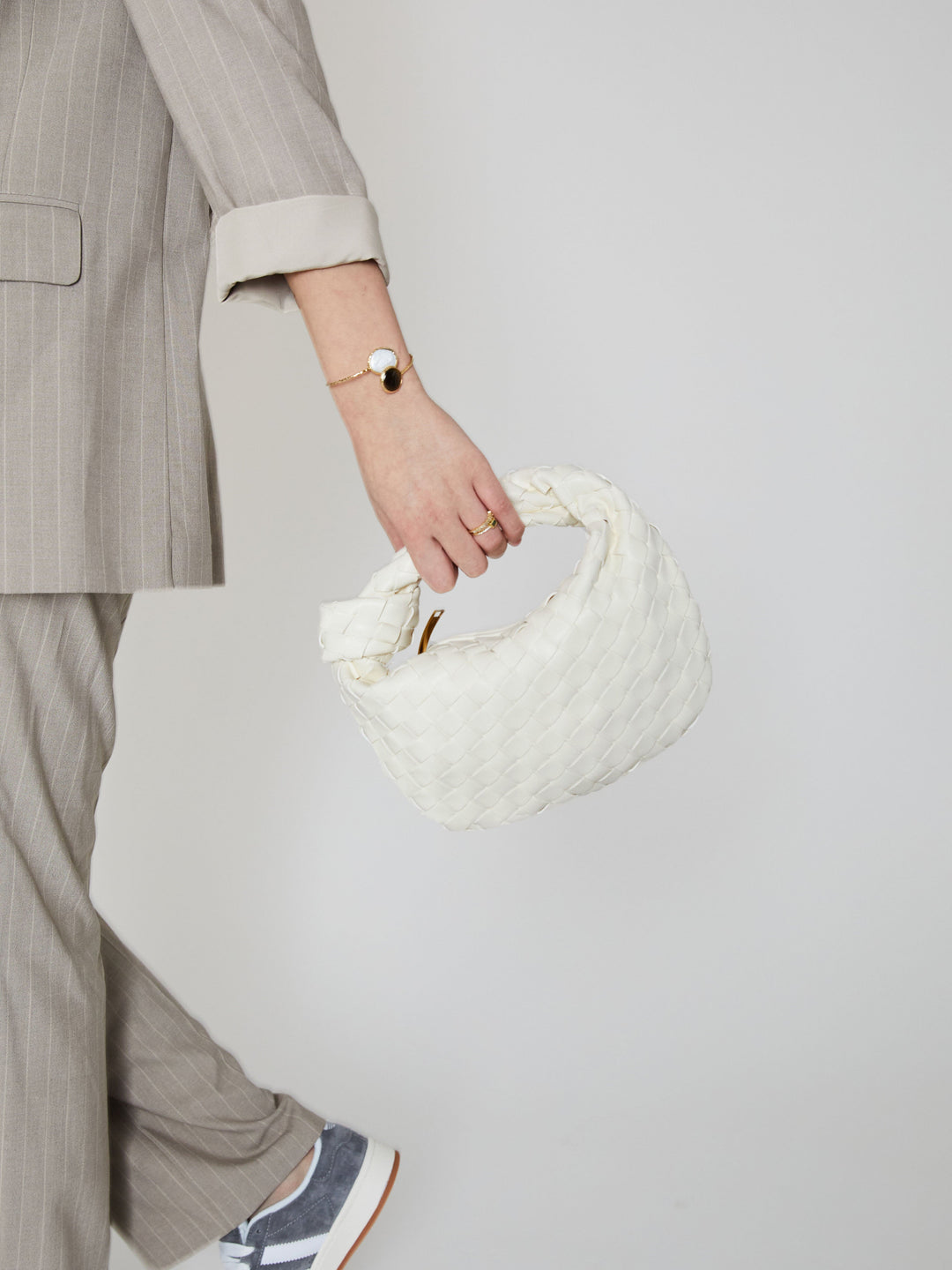 Elara Bag Mini I White
