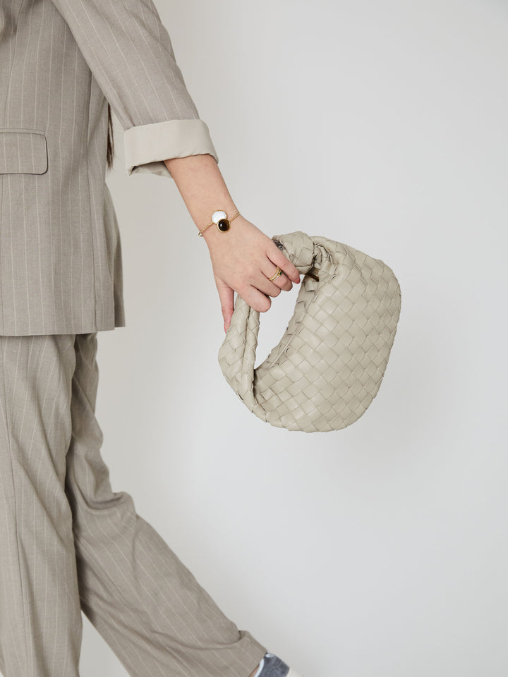 Elara Bag Mini I Chalk