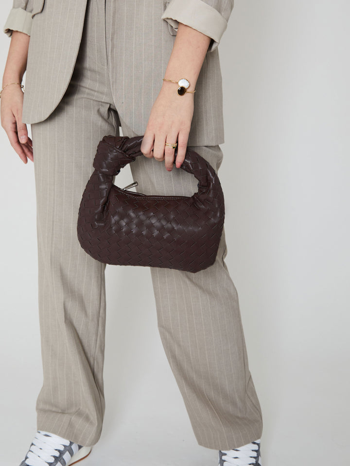 Elara Bag Mini I Dark Brown