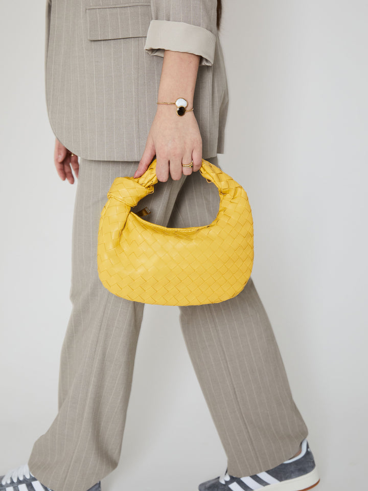 Elara Bag Mini I Yellow