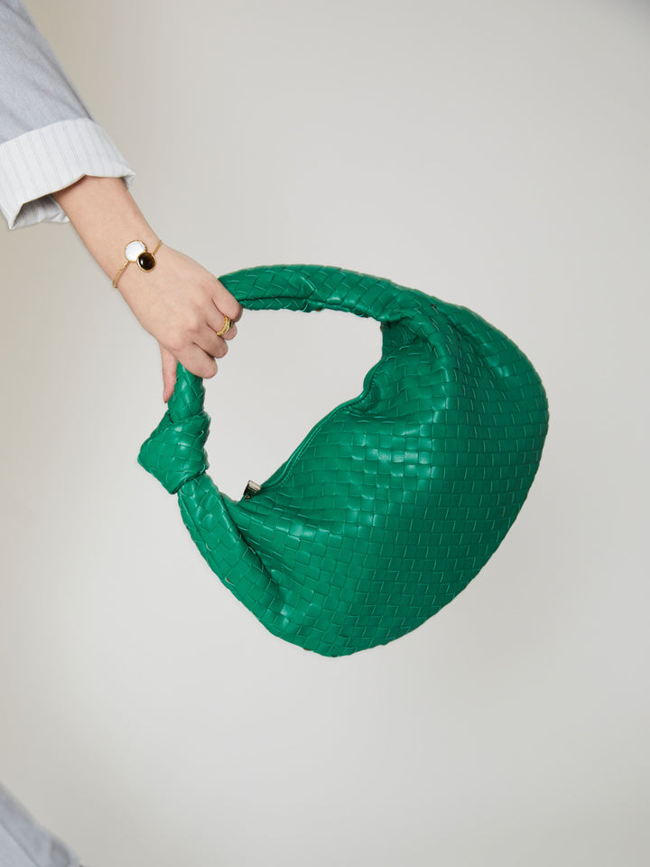 Elara Bag I Jade Green