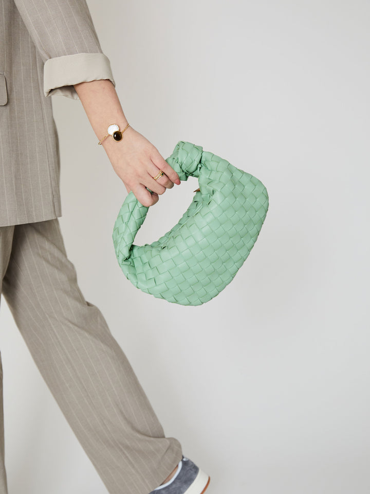 Elara Bag Mini I Seafoam Green
