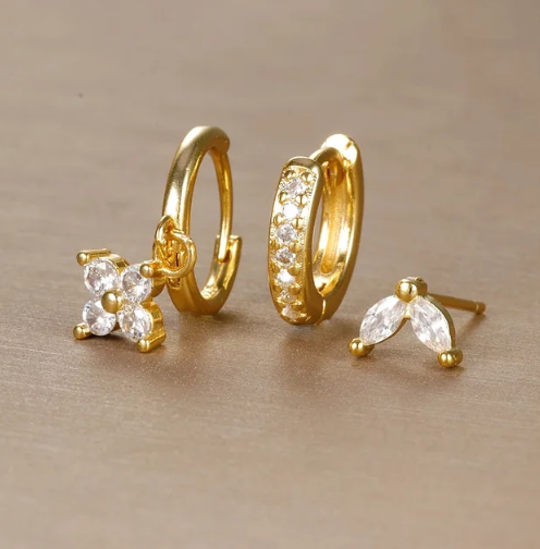 Aurora Earring Set