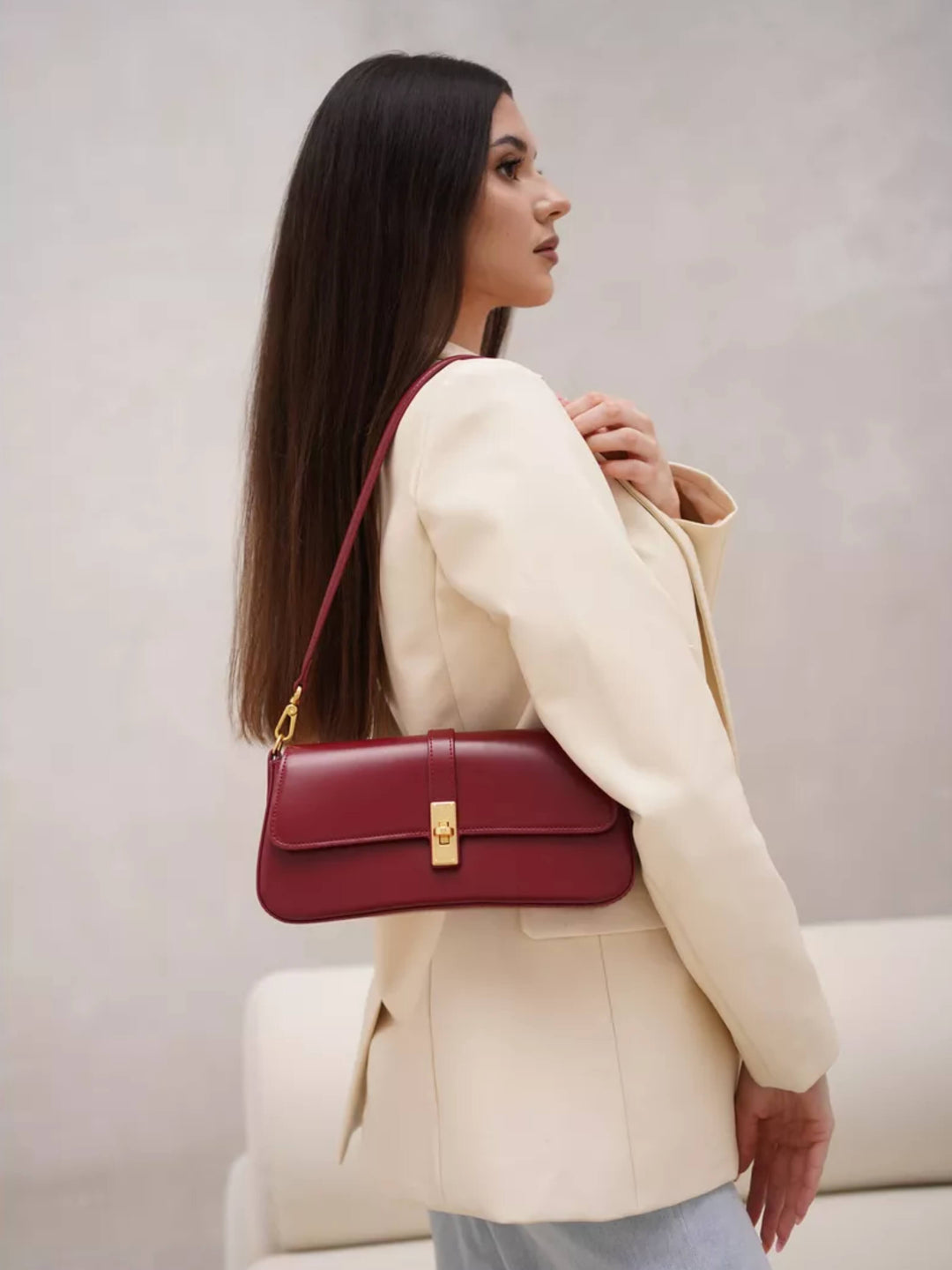 Valeria Shoulder Bag