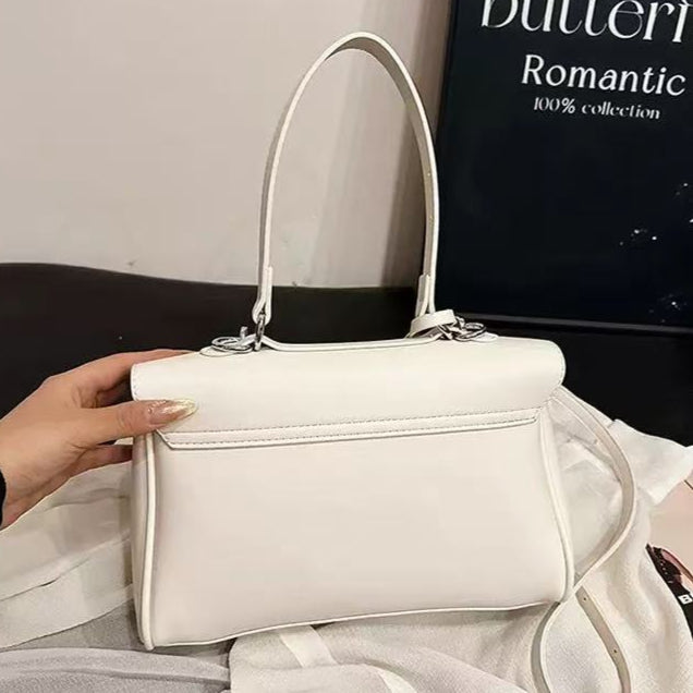 Amara Belle™ Bag I Off White