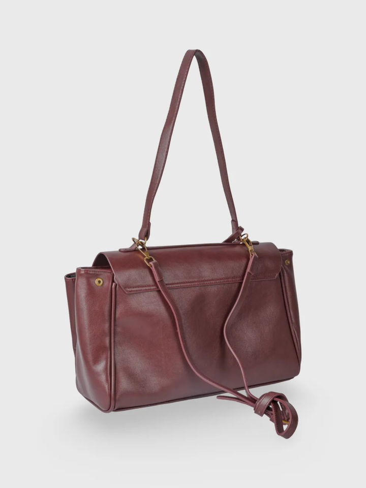 Amara™ Bag Signature I Burgundy