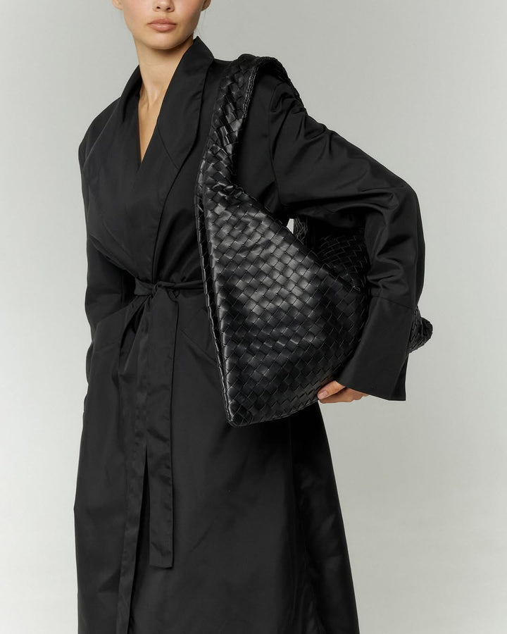 Noir Tote Bag I Black