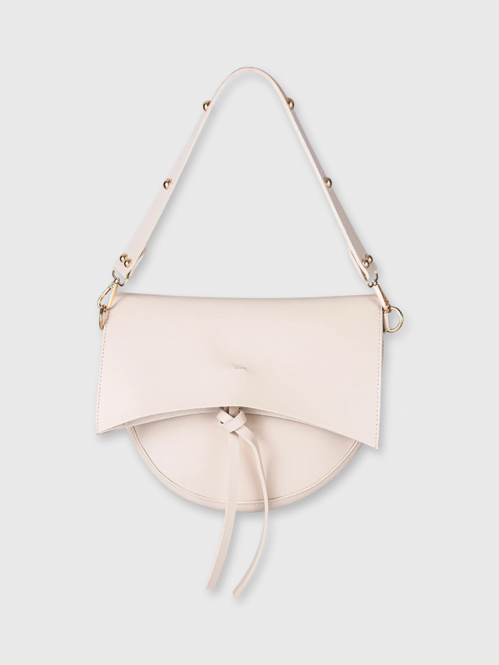 Marais™ Saddle Bag I Creme