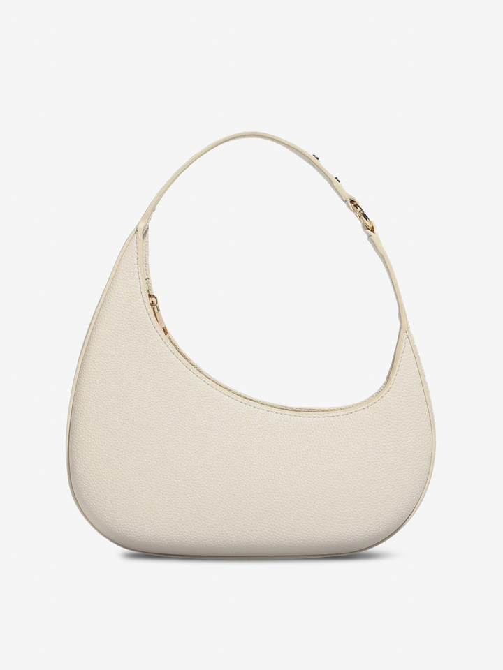 The Solenne™ Hobo Bag I Off White
