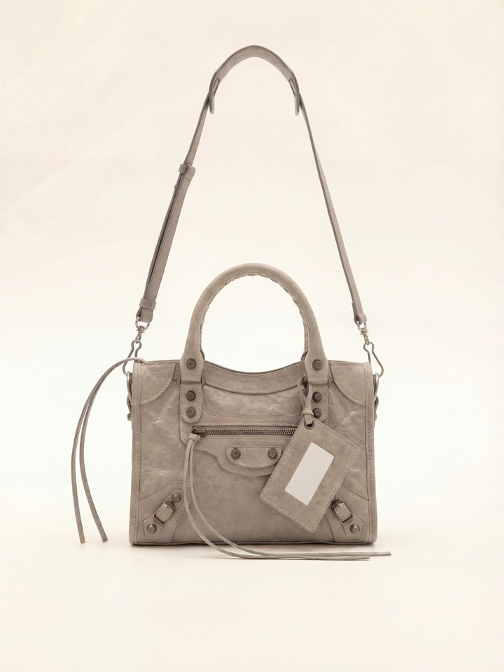 The Raven™ Bag Small I Light grey