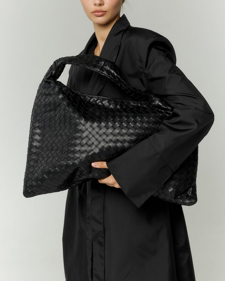 Noir Tote Bag I Black