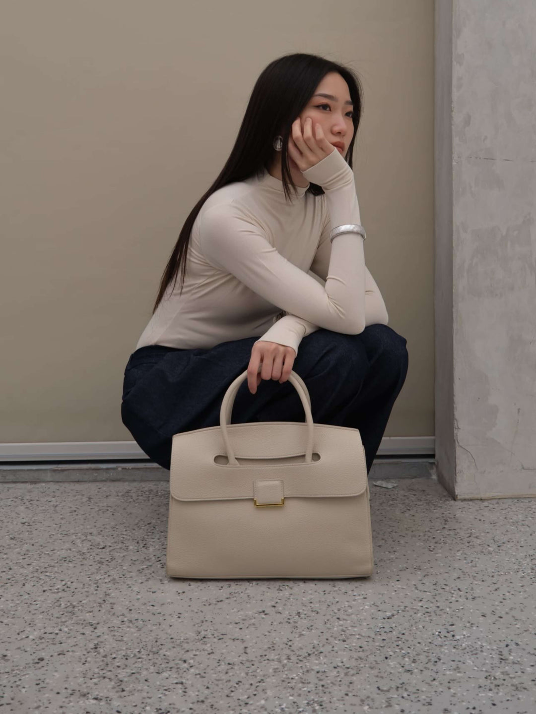 Molly Carryall Bag