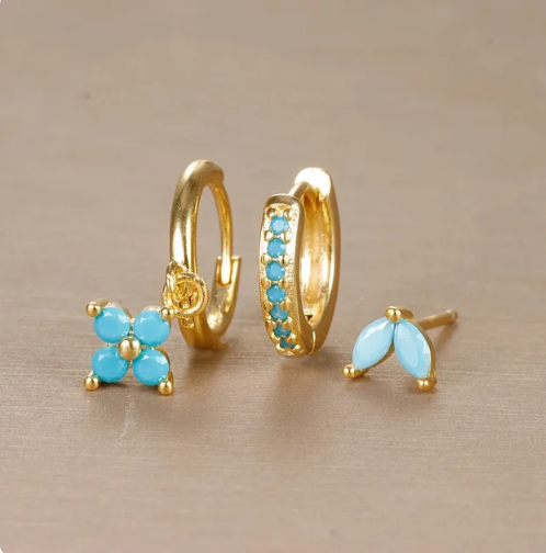 Aurora Earring Set