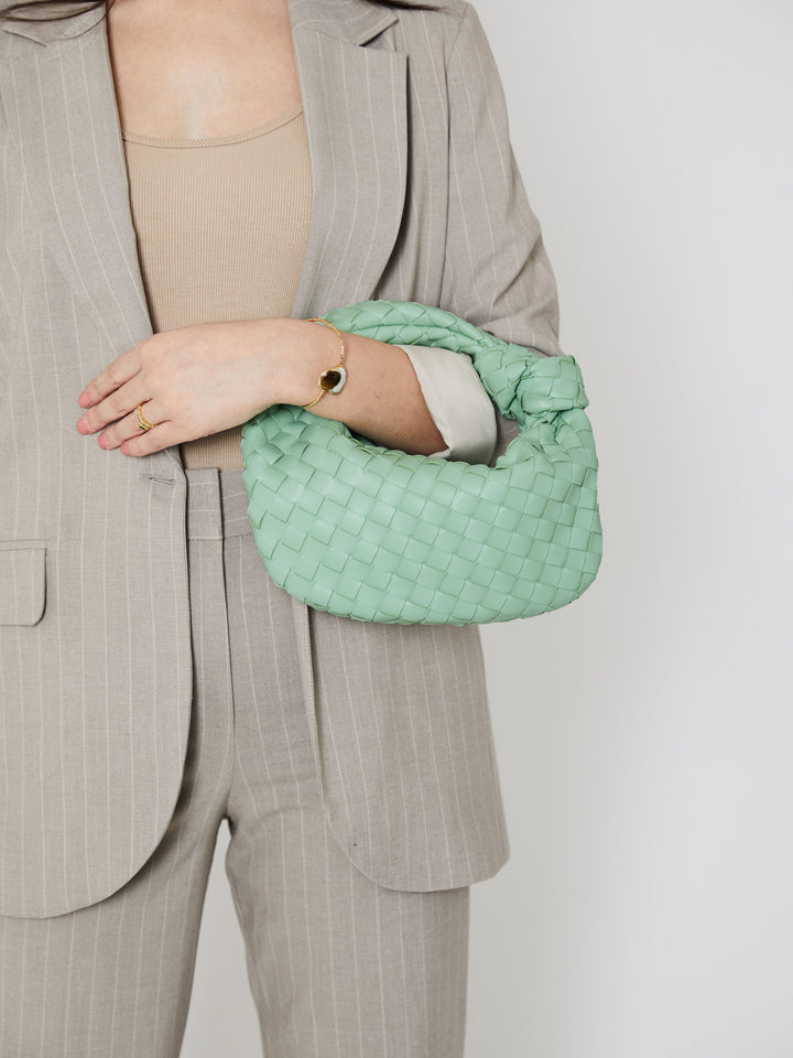 Elara Bag Mini I Seafoam Green