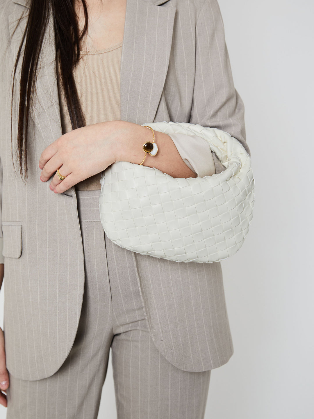 Elara Bag Mini I White
