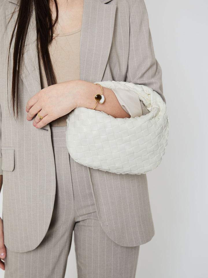 Elara Bag Mini I White