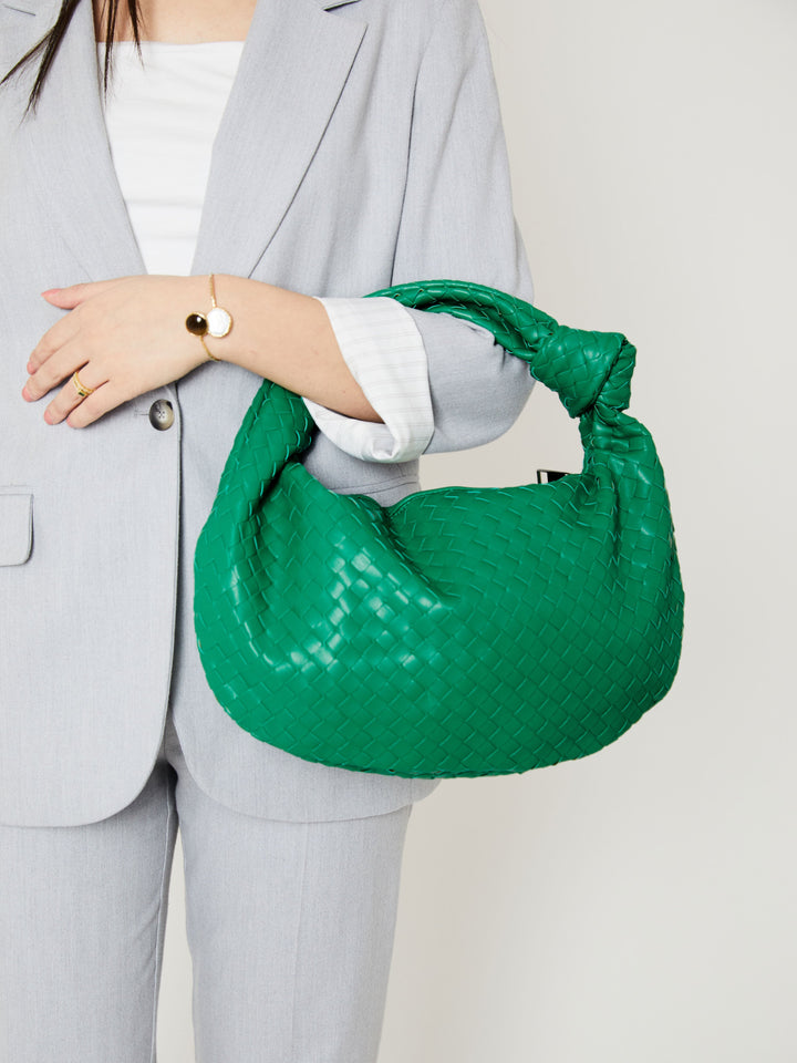 Elara Bag I Jade Green