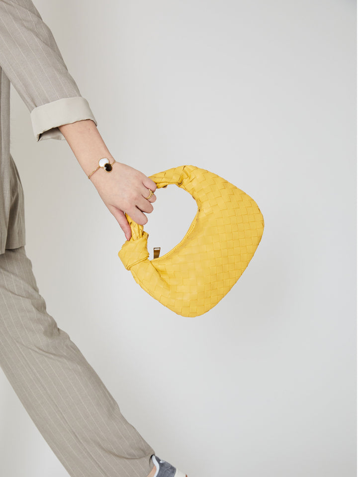 Elara Bag Mini I Yellow