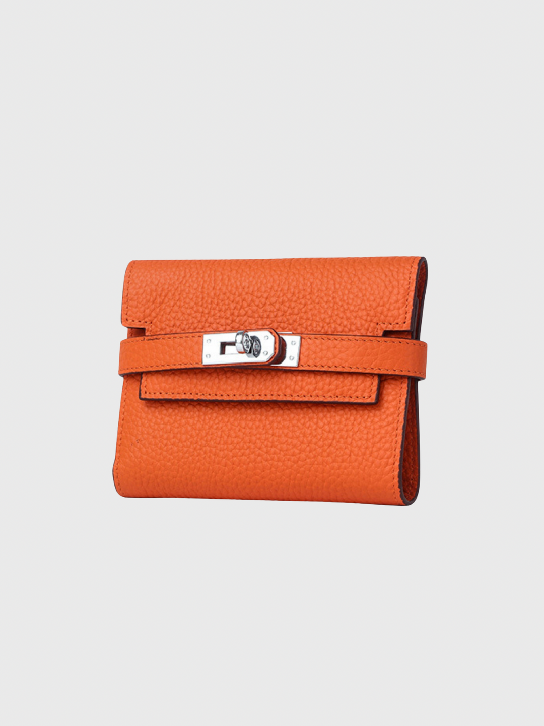 Clara Small Leather Wallet