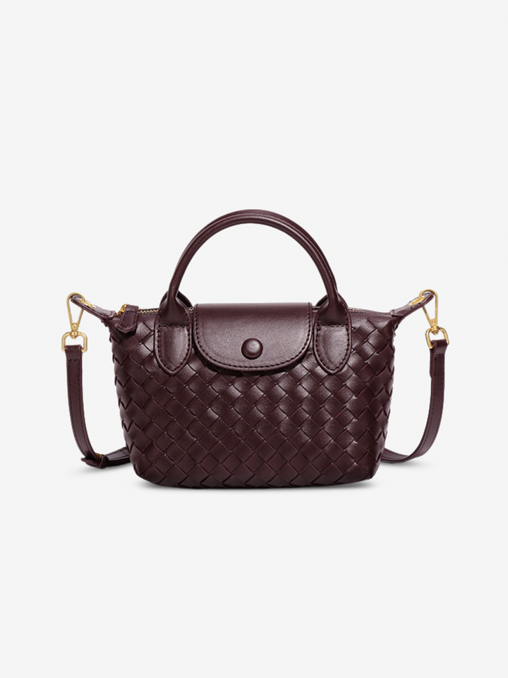Aurora™ Mini Tote I Whine Red