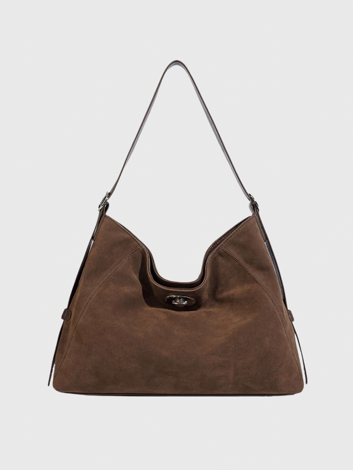 Meline™ Suede Tote Bag