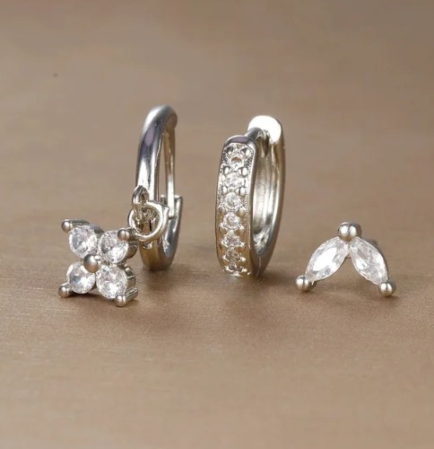 Aurora Earring Set