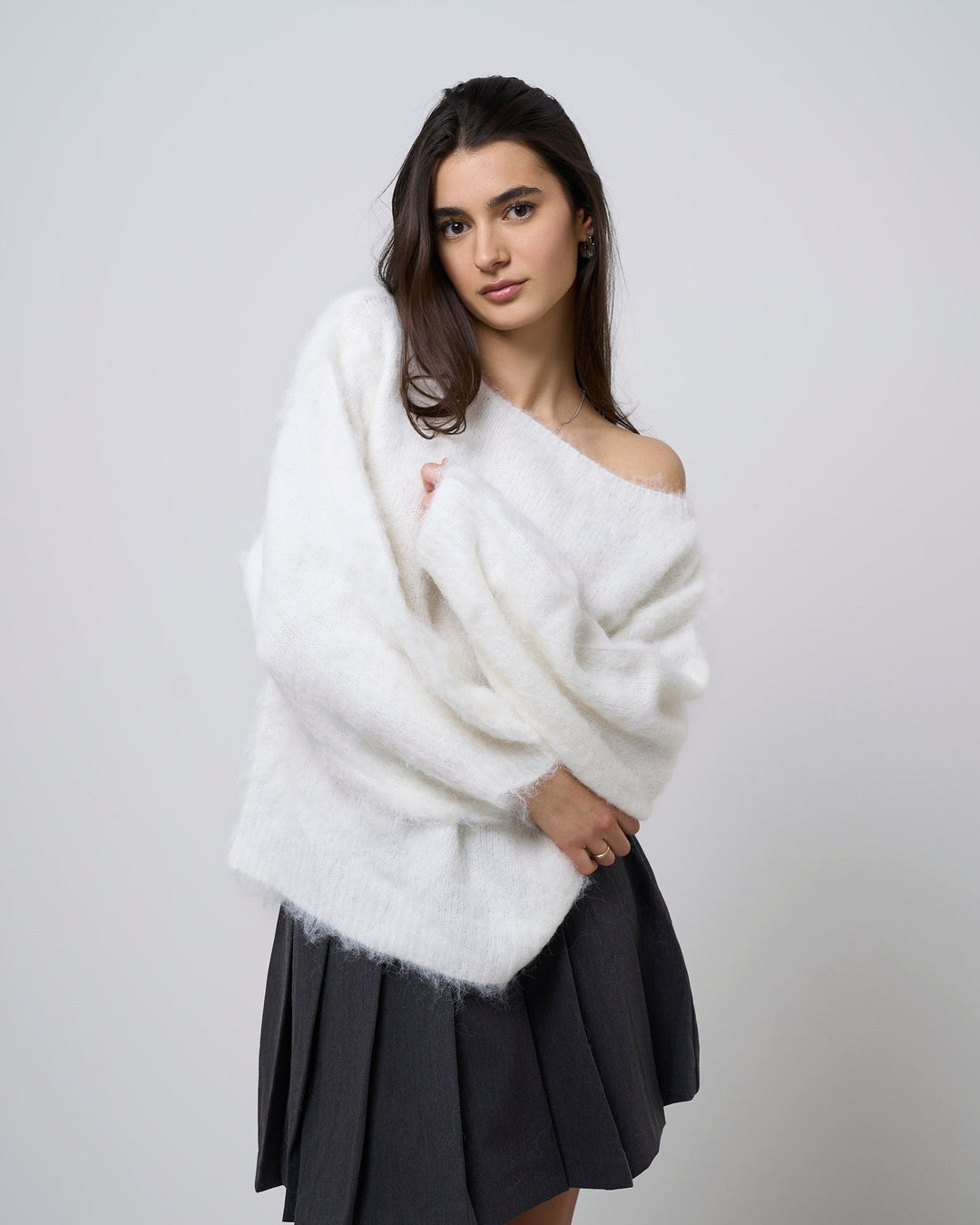 Seraphina™  Cloud Knit I Baby Pink