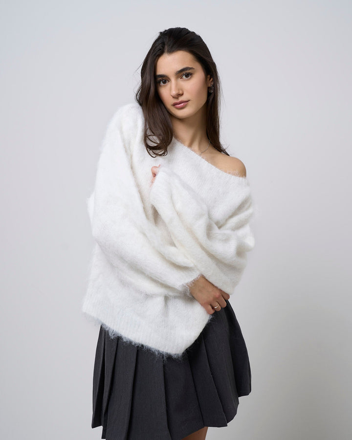 Seraphina™  Cloud Knit I Baby Pink