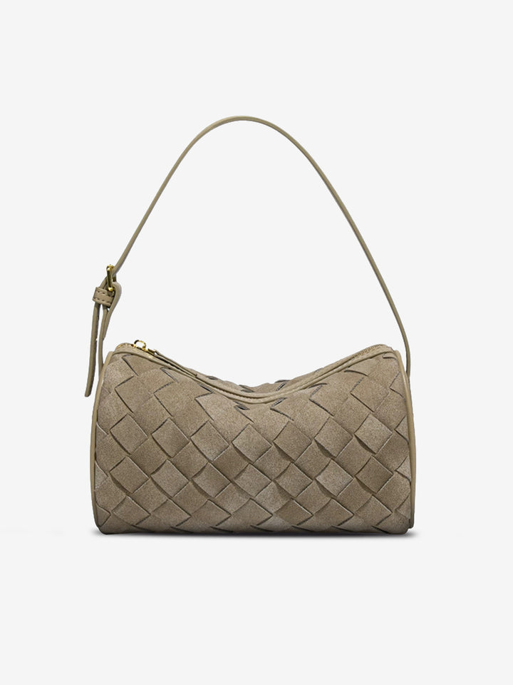 Elsa Suede Bag