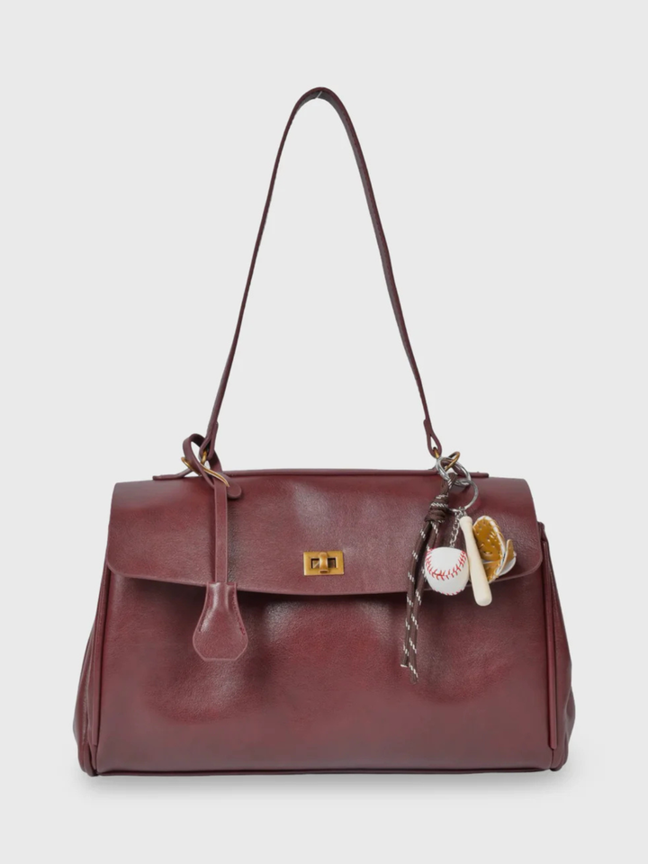 Amara™ Bag Signature I Burgundy